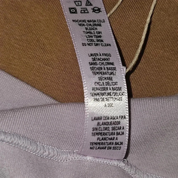 Skims Stretch Cotton Jersey Cheeky Tanga 2 pair Sz 4x High Cut Underwear - Picture 10 of 11